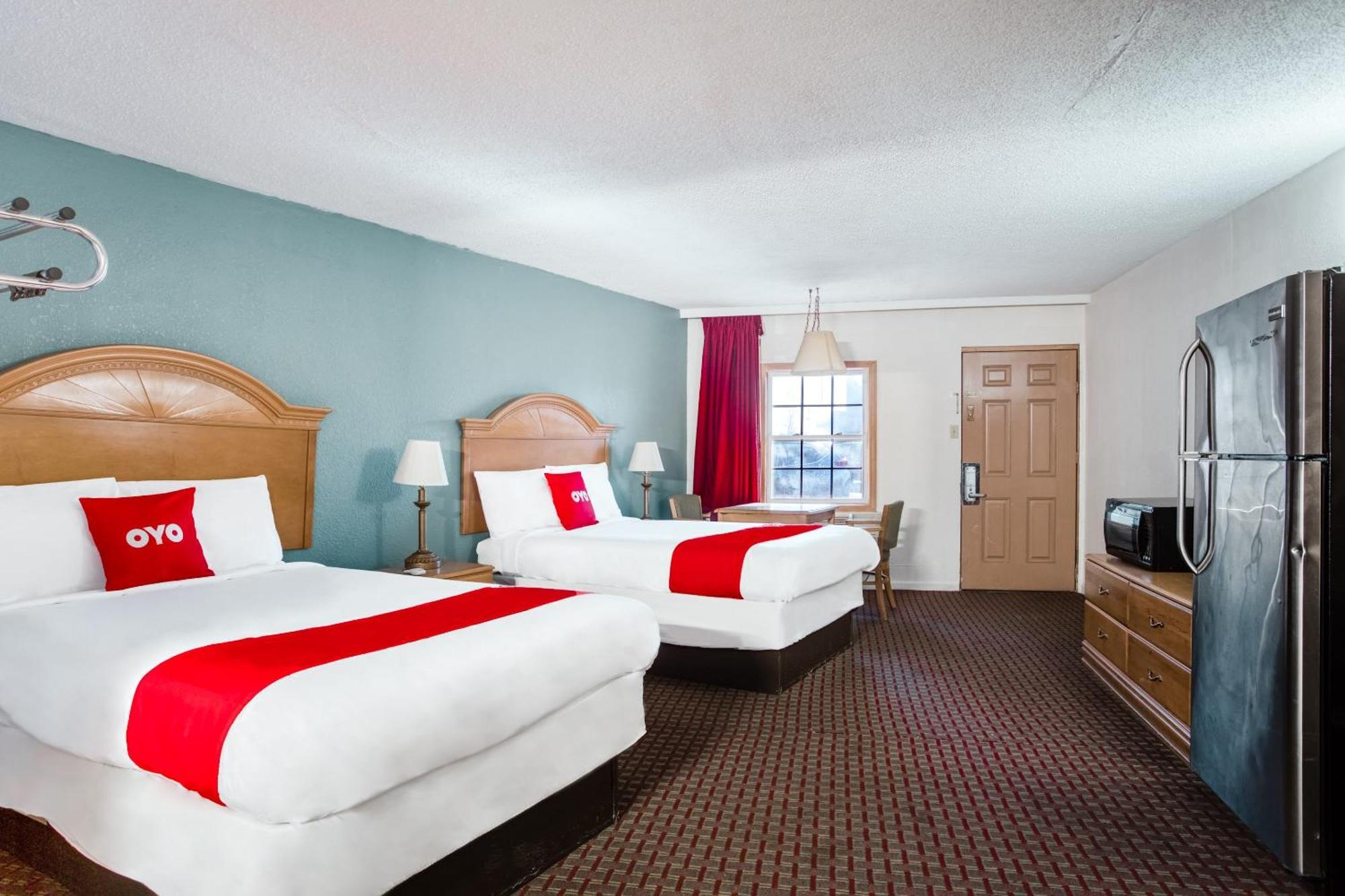 Oyo Hotel Bald Knob Near Searcy Ar Buitenkant foto