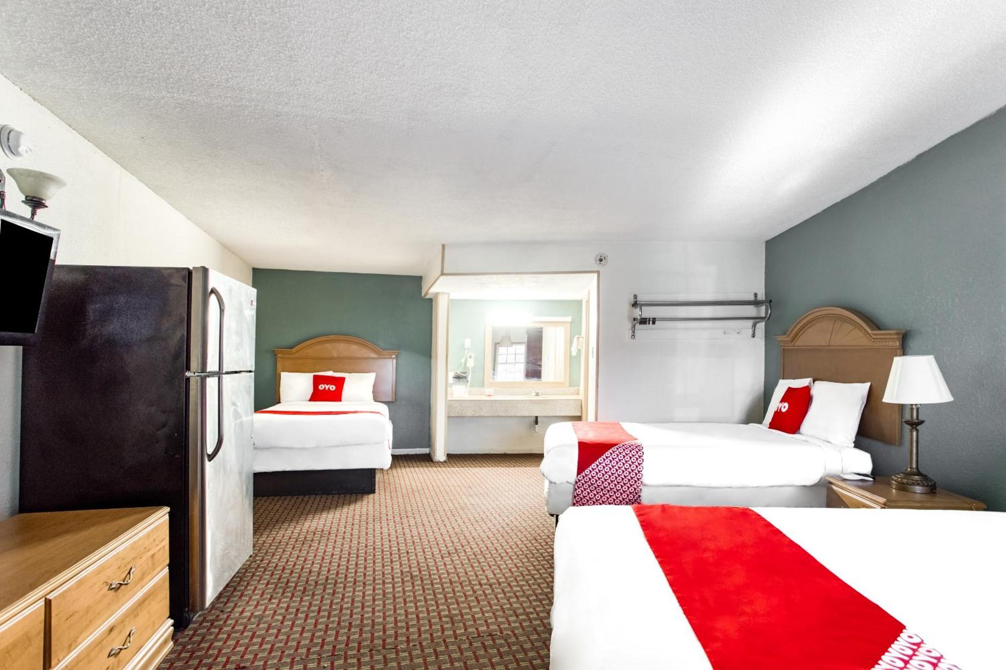 Oyo Hotel Bald Knob Near Searcy Ar Buitenkant foto