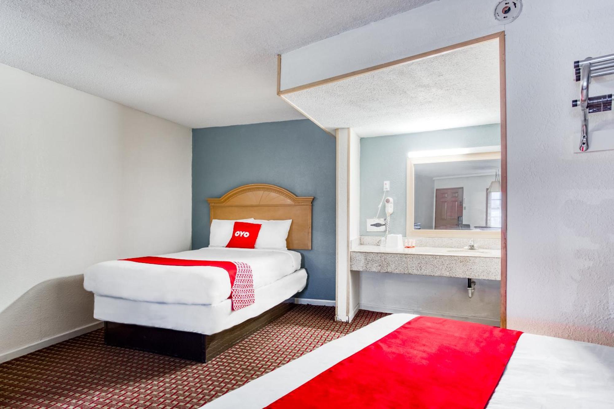 Oyo Hotel Bald Knob Near Searcy Ar Buitenkant foto