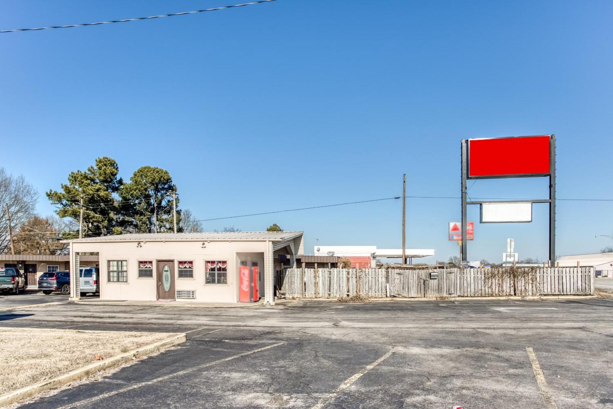 Oyo Hotel Bald Knob Near Searcy Ar Buitenkant foto