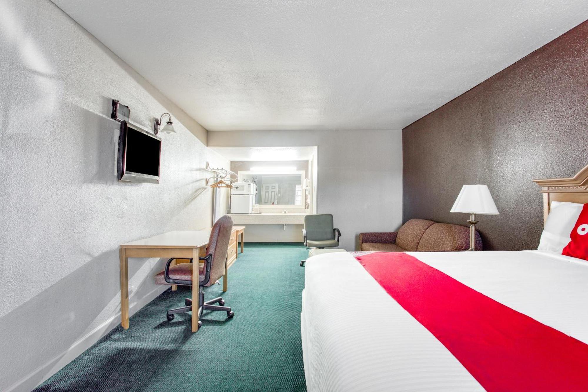 Oyo Hotel Bald Knob Near Searcy Ar Buitenkant foto